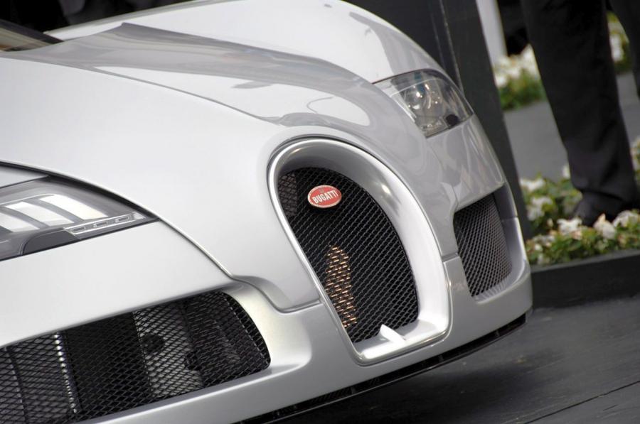  Bugatti Veyron 16.4 Grand Sport Roadster 2008 года  (фото 110 из 186)